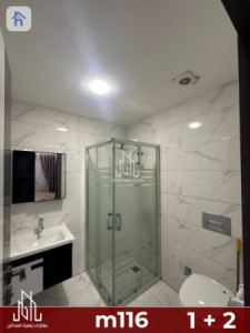 شقة مؤثثة للإيجار صورة 9