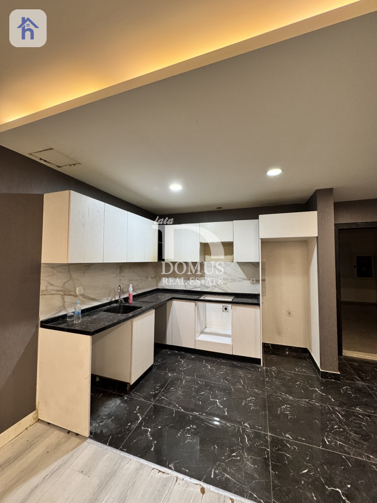 شوقەیەکی دوو ژووری نوستن و ئارام