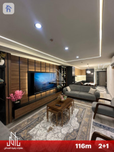 Stylish 116m² Apartment in Erbil image 2