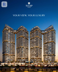 Modern Apartment in Tulip Towers image 2