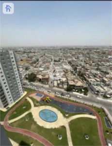 شقة  عصرية في أبراج رينا image 2