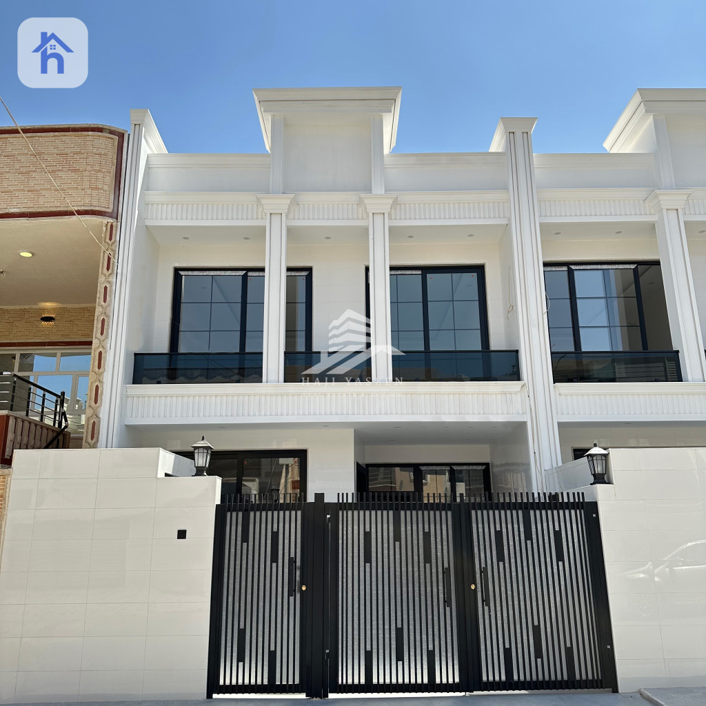 Spacious House with Multiple Rooms