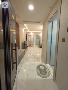 منزل أنيق في مبنى مرتفع image 4