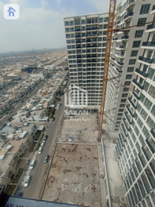 Modern Apartment in Rasan Towers Resim 8
