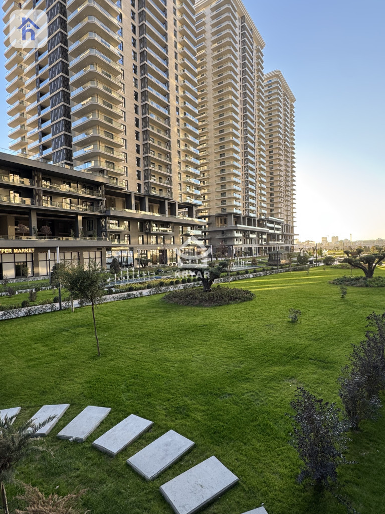 Modern Apartment in Rami Towers Image 2