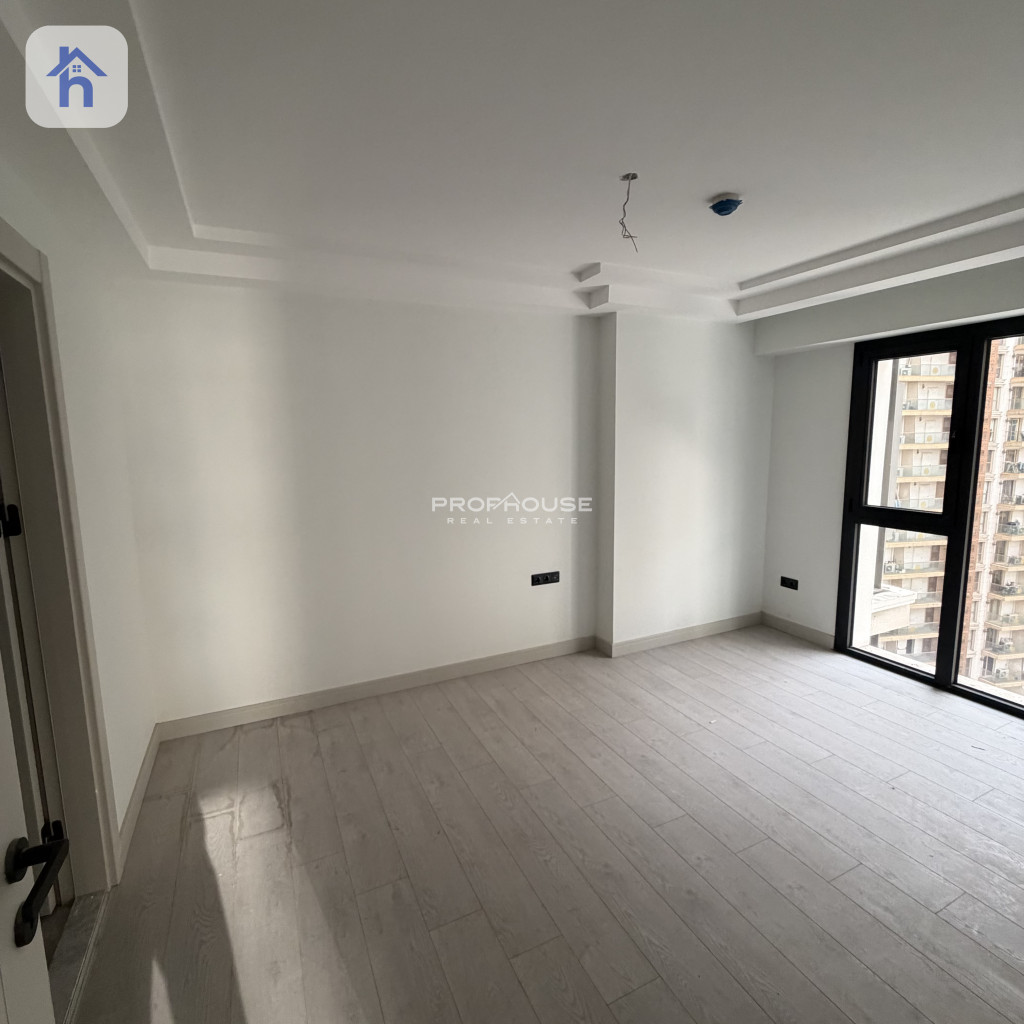 Cozy one-bedroom flat for rent Resim 2