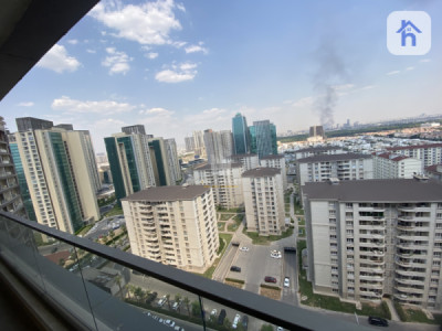 Chic Apartment in Prime Location Resim 6