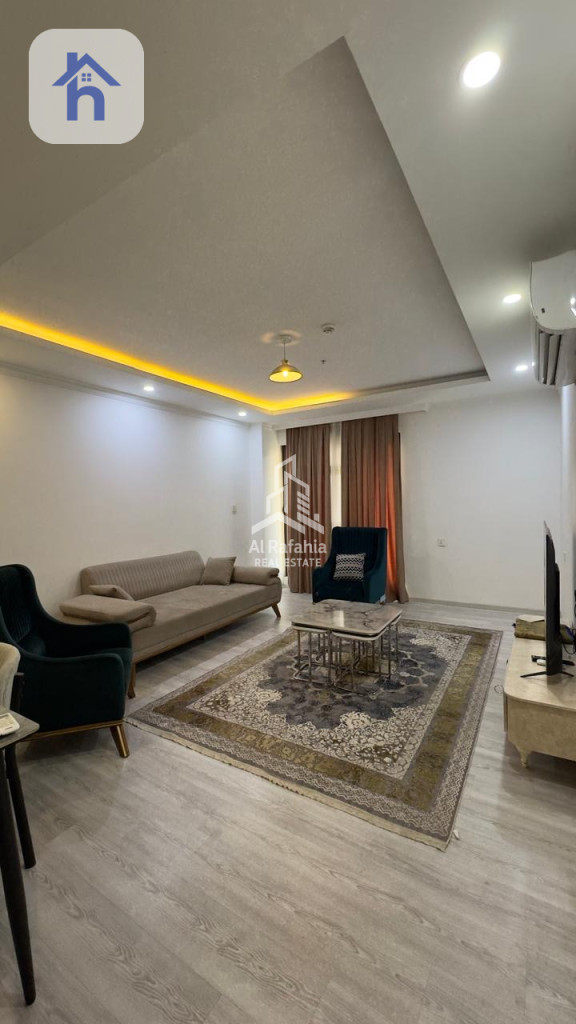 Furnished House For Rent