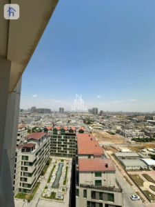 شقة بغرفة نوم واحدة في لایف تاور image 5