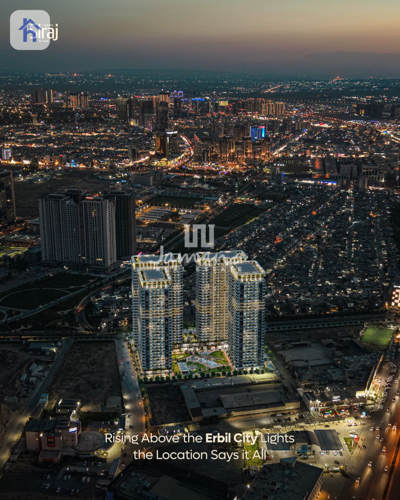 شقة فسيحة ذات غرفتي نوم