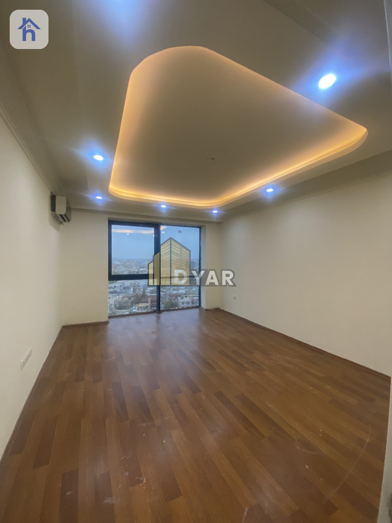 شوقەیەکی ئارام و دیمەنێکی نایابی هەیە وێنە 2