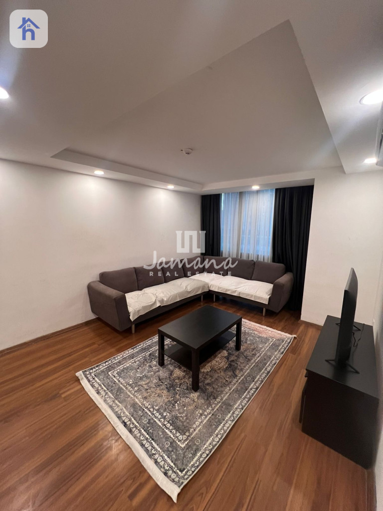 شقة مؤثثة للإيجار