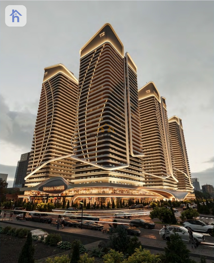 Central 1-BR Flat for Sale Image 2