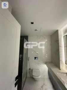 شقة غرفة نوم مريحة في الطابق 18 صورة 9