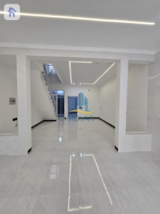 Modern two-story house for sale Resim 4