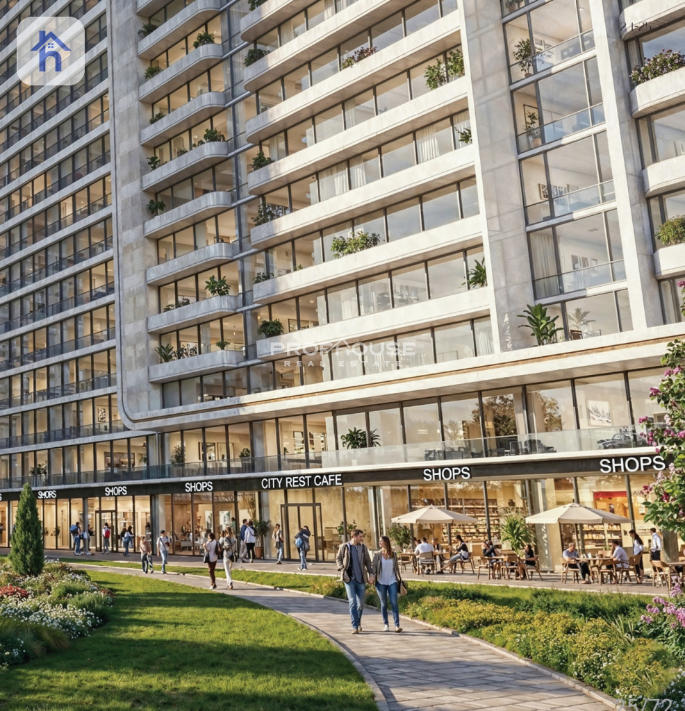 Modern and Spacious Apartment in Lavender Skyline Image 3