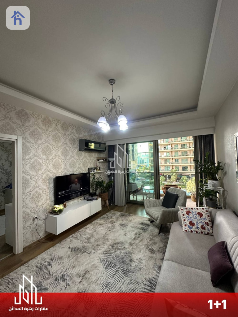 Furnished Apartment For Sale