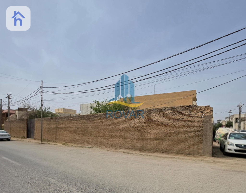 Commercial Plot (292m²)