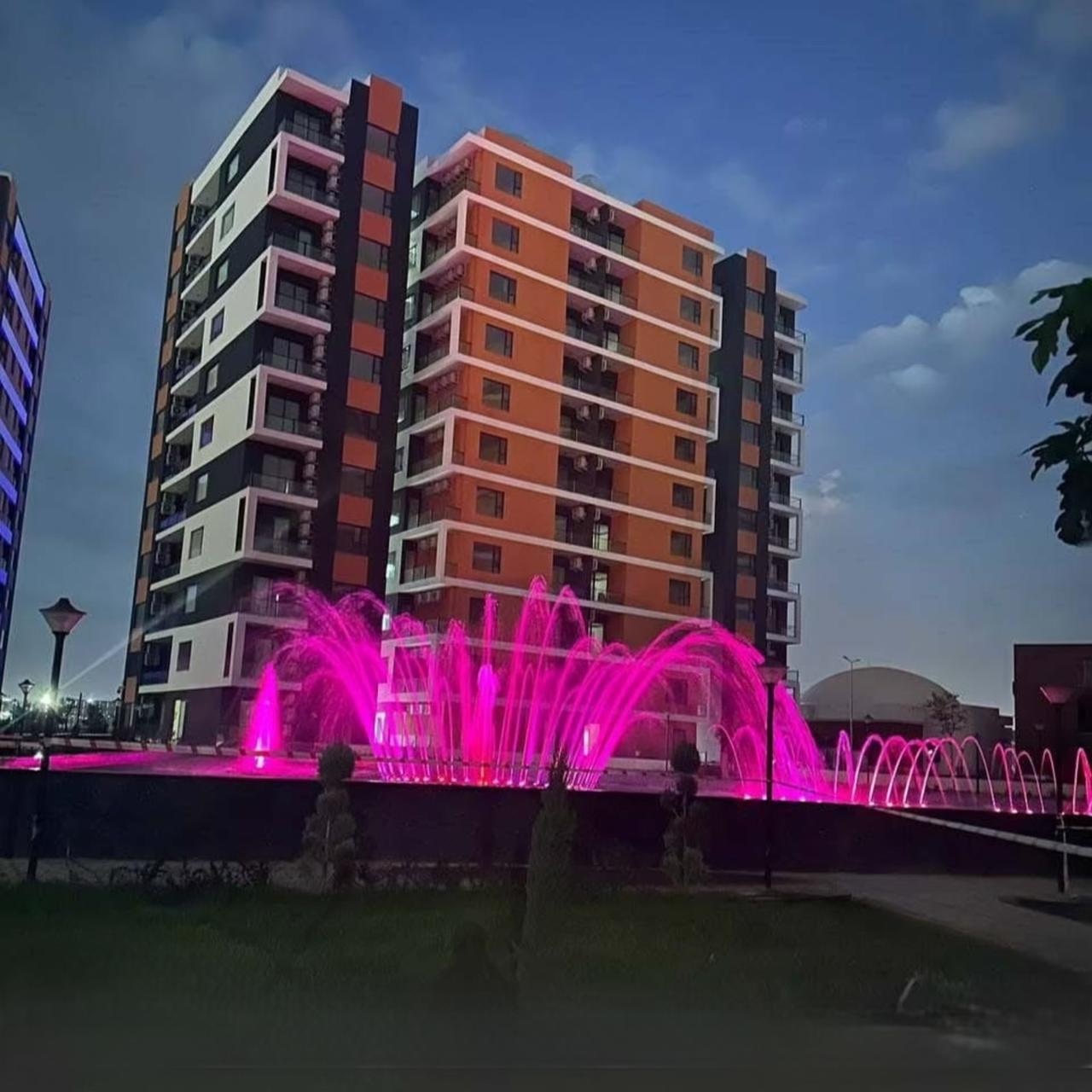 Apartment in Peshang Towers