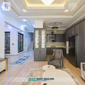 Cozy house with sauna and jacuzzi Image 11