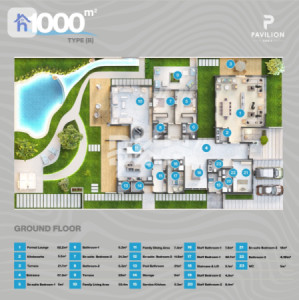 Spacious Pavilion Home with Multiple Rooms image 10
