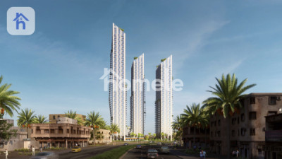 Modern Apartment in Al Fakher Towers — 1