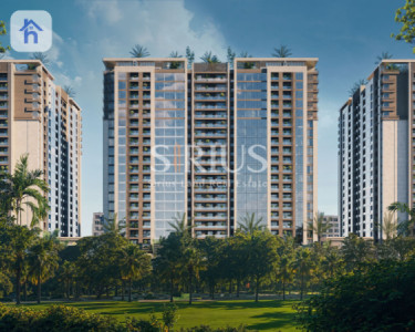 Spacious apartment in Vana Towers image 2