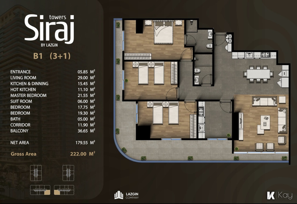 null Floor Plan
