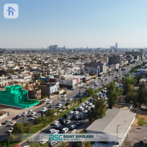 خانوو بۆ کرێ لە شەقامی سەرەکی شۆرش image 3