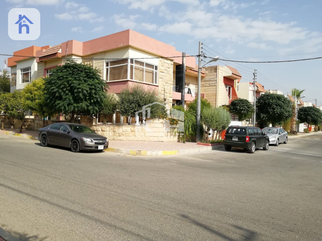 Corner House