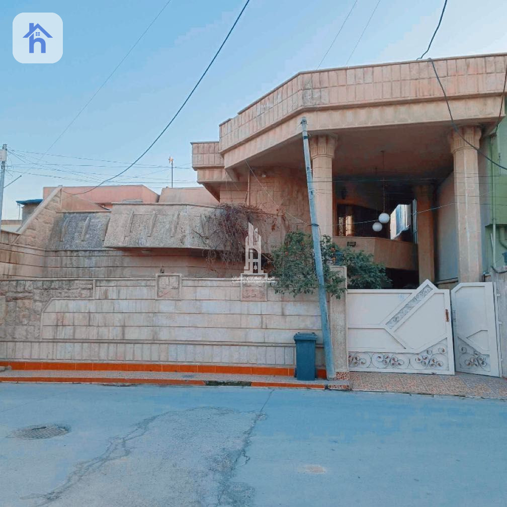 Spacious House For Sale