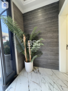 Modern Furnished House in Dream City Resim 18