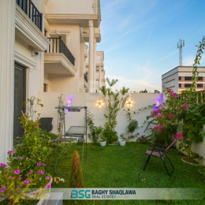 خانوو بەرامبەر باخچە وێنە 3