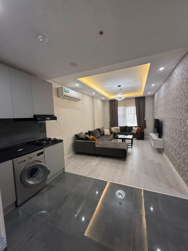 Furnished Apartment For Rent