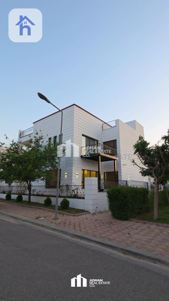 Luxury House