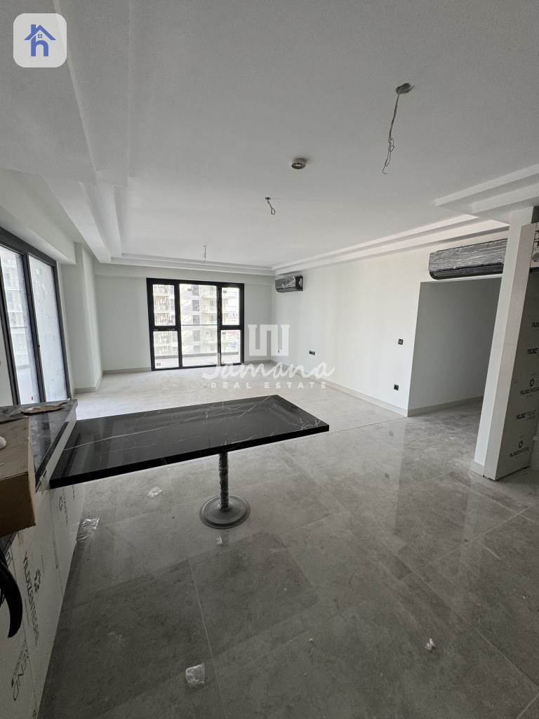 Spacious apartment with 2 bedrooms