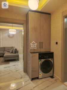 شقة بواجهة داخلیة صورة 12