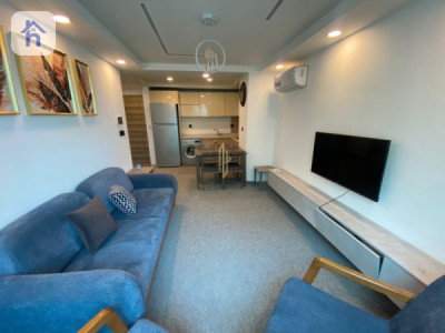 Modern 1 Bedroom Apartment with Balcony image 1