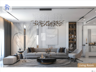 Elegant Apartment with 4 Bedrooms image 1