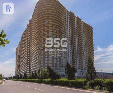 Modern Apartment in Roya Tower image 1