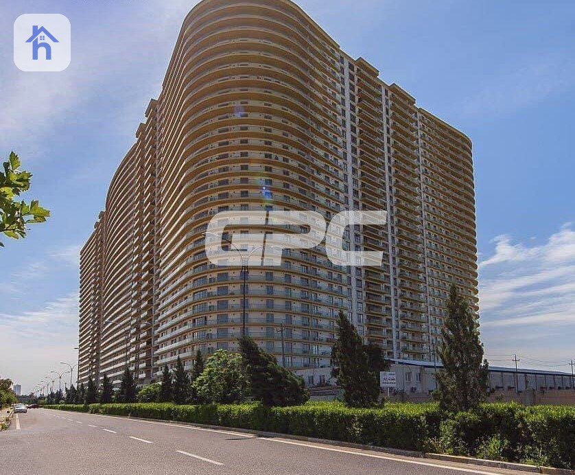 Modern 2-Bedroom Apartment in Roya Tower — 2