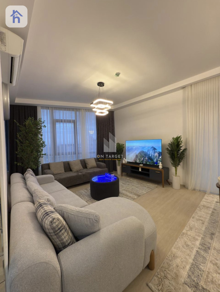 Furnished Apartment For Rent