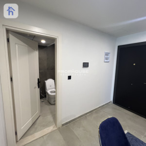 Modern Apartment in Green World image 7