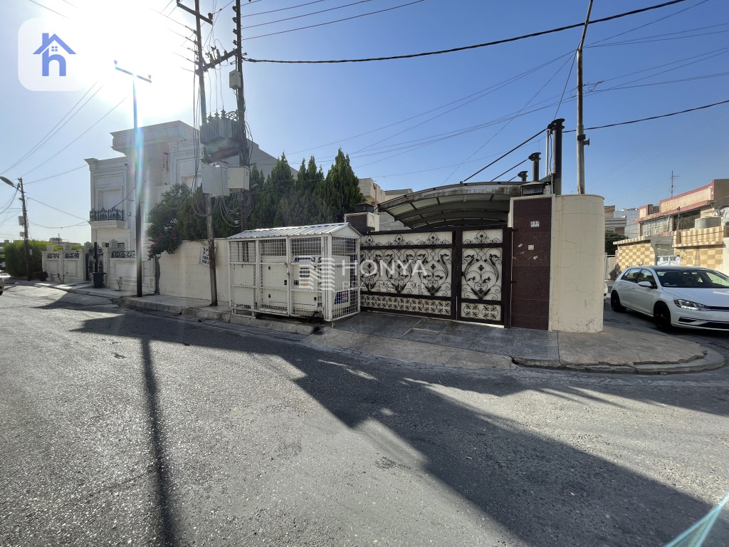 منزل ركن