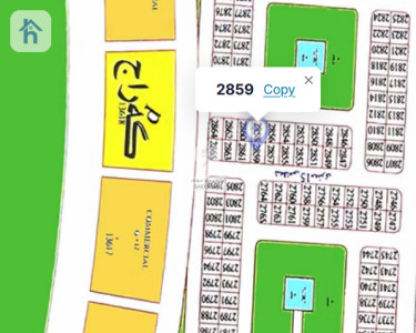 Residential Plot (width 150m) image 1