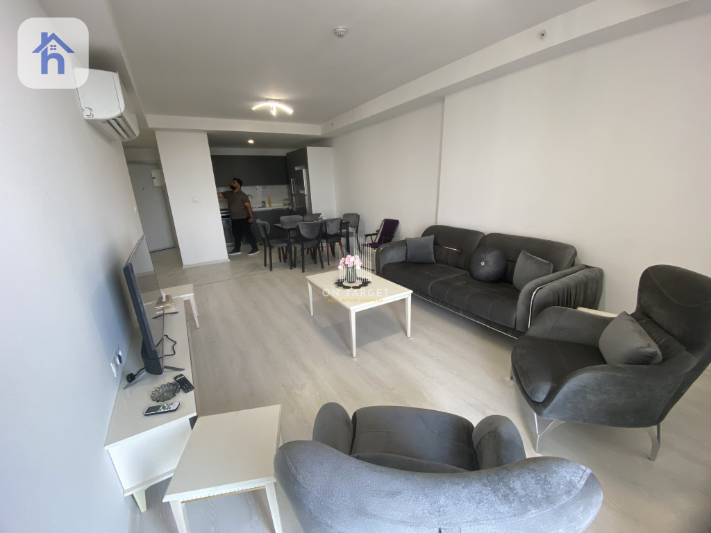 Furnished Apartment For Rent