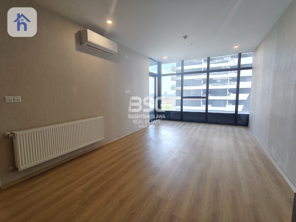 شوقەیەکی ئارام بۆ یەک ژووری نوستن بۆ کرێ