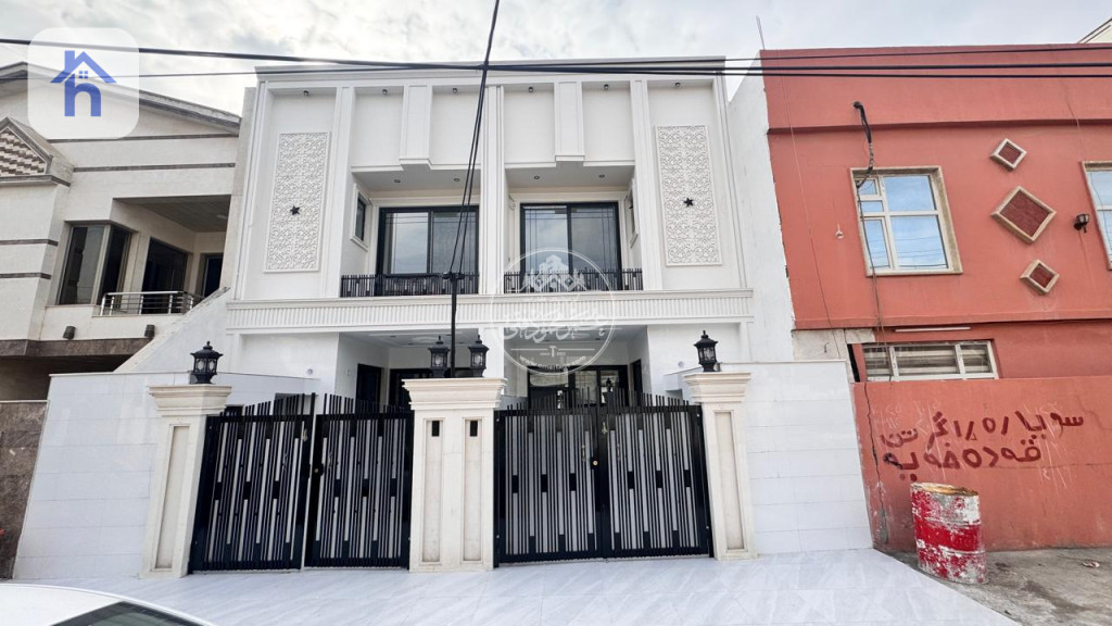 Twin House For Sale in Kwestan (Qadisya)