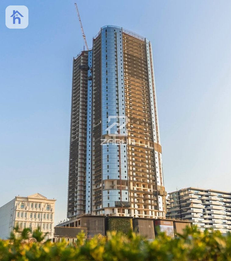 Luxurious 3-Bedroom Apartment in Erbil