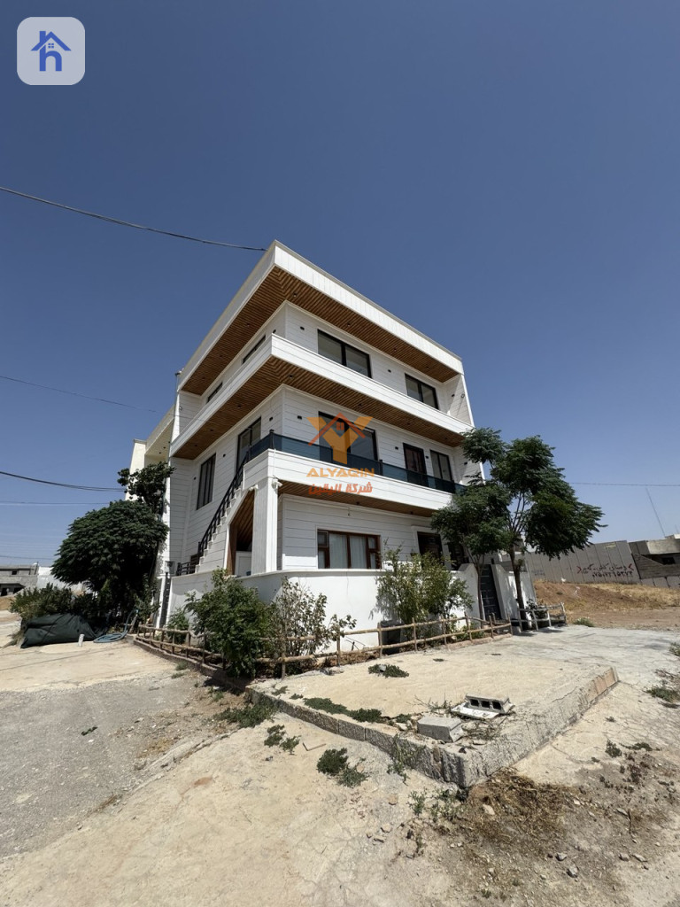 3 Bedroom House in Sulaymaniyah
